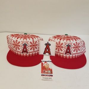 NWOT Los Angeles Angels baseball cap